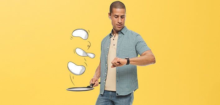 For Dads who Multitask