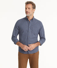 Performance Flannel Bergstrom Shirt