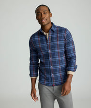 Performance Flannel Blanchard Shirt