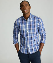 Wrinkle-Free Bosca Shirt Zoom