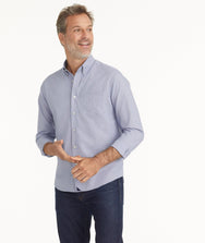 Wrinkle-Free Cadetto Shirt