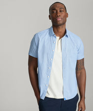 Performance Short-Sleeve Shirt With Pocket Zoom