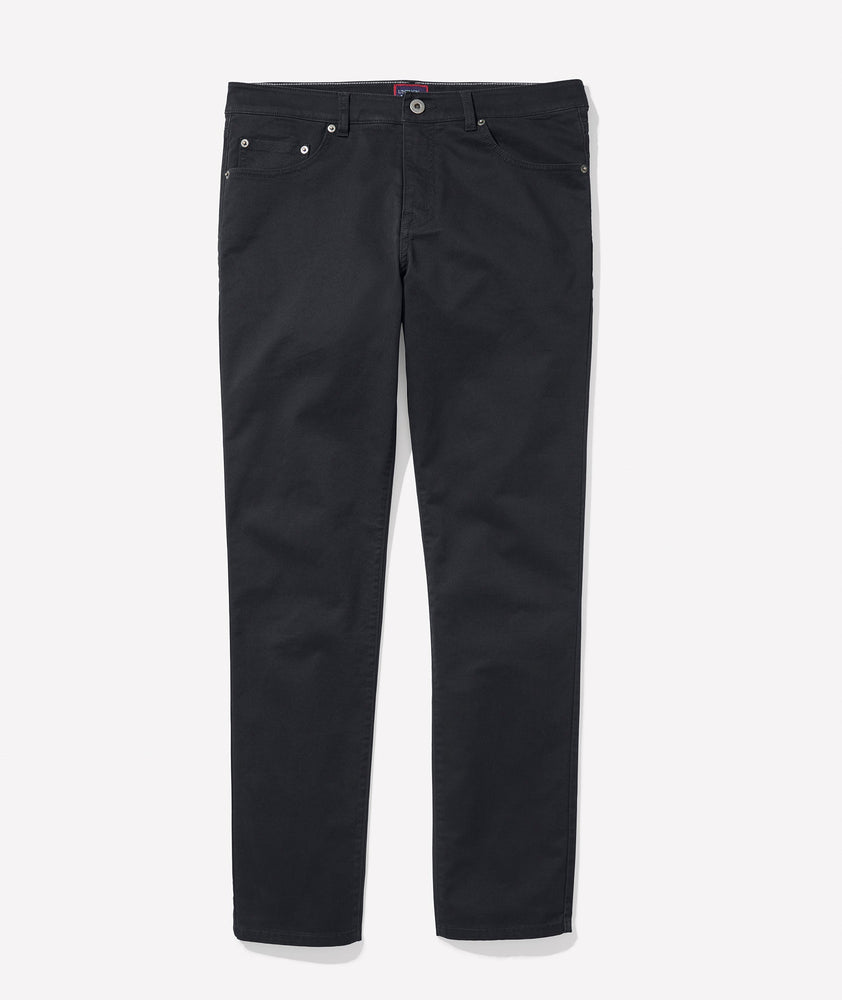 5-Pocket Chino Trousers