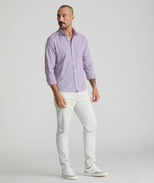 5-Pocket Chino Trousers