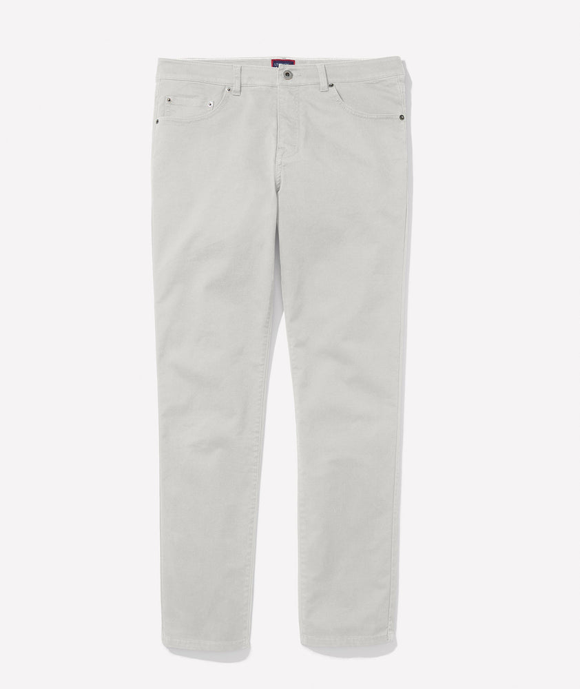 5-Pocket Chino Trousers