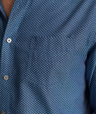 Wrinkle-Free Ford Shirt Zoom