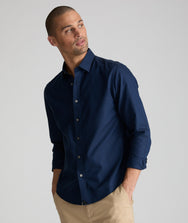 Wrinkle-Free Johnston Shirt Zoom