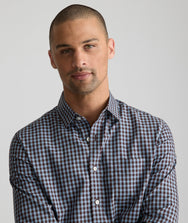 Wrinkle-Free Mclaren Shirt Zoom