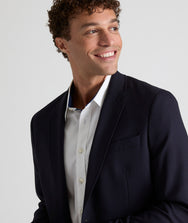 Wrinkle-Resistant Palazzo Sport Coat Zoom