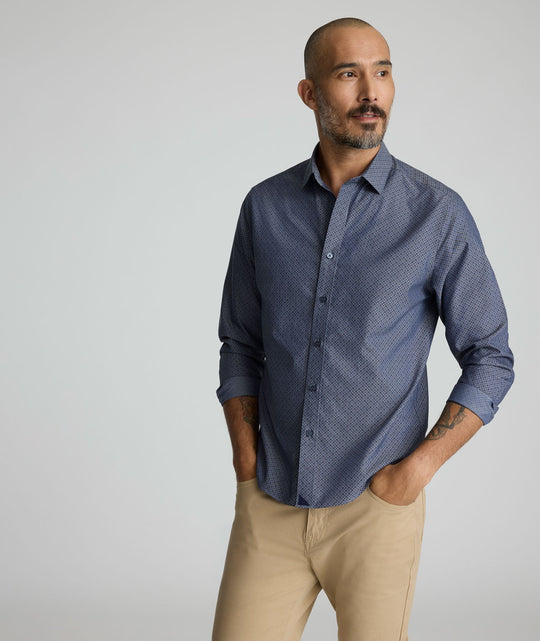 Wrinkle-Free Smithson Shirt