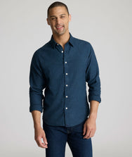 Wrinkle-Free Veneto Shirt