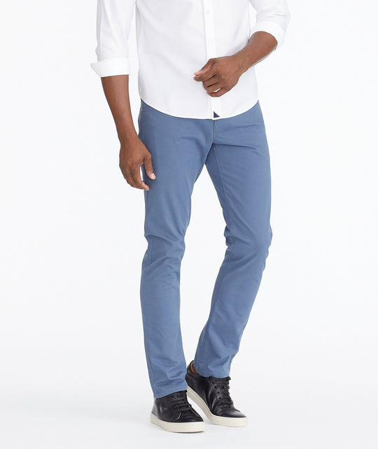 5-Pocket Chino Trousers