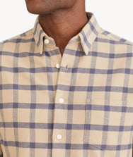 Flannel Barnard Shirt Zoom