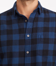Flannel Barrelstone Shirt Zoom