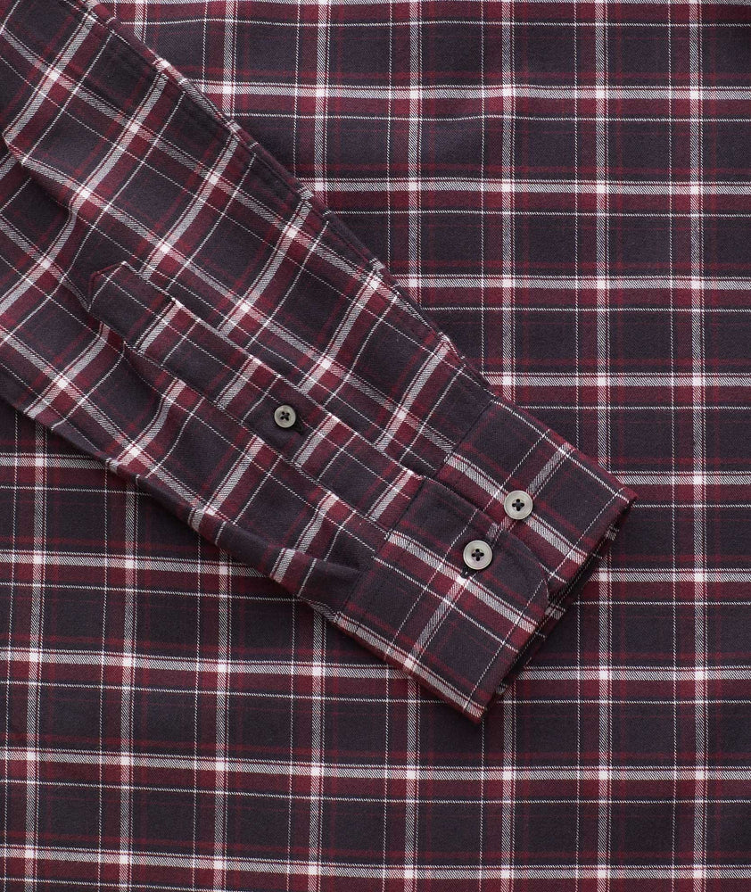 Performance Flannel Benoit Shirt
