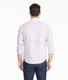 Model wearing a Wrinkle-Free Cantaberra Shirt