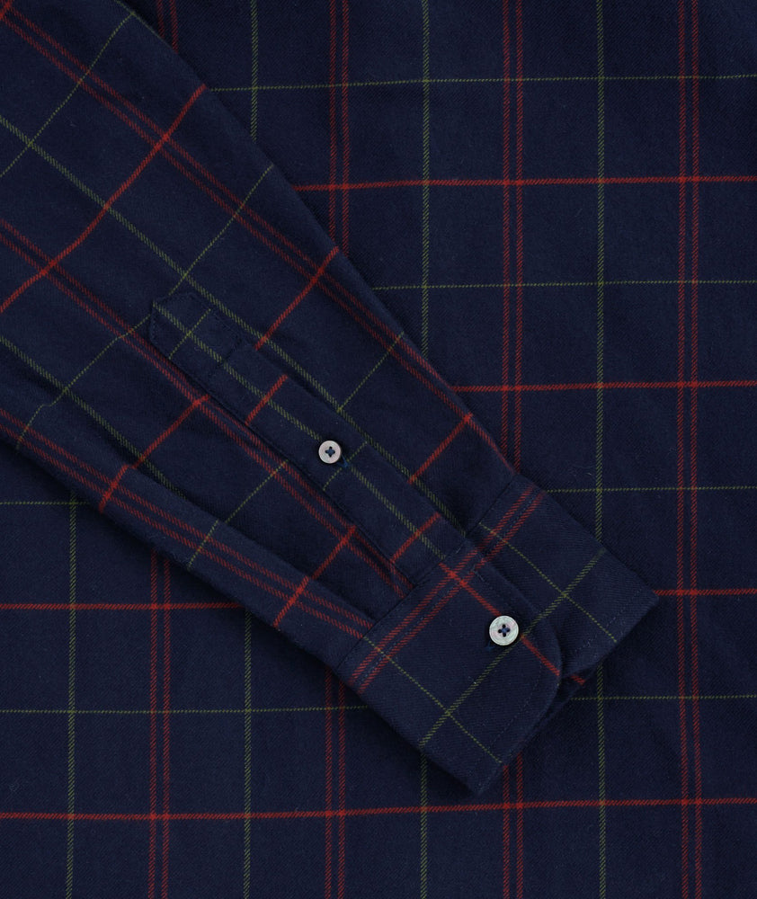 Flannel Cappezzana Shirt