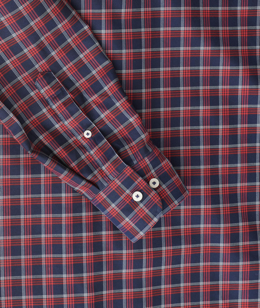 Wrinkle-Free Cheny Shirt