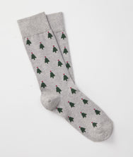 Christmas Tree Socks