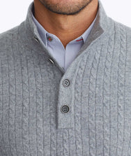 Luxe Cashmere Sweater Zoom