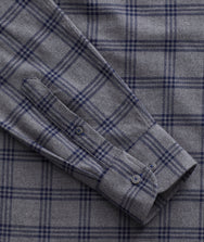 Heavyweight Flannel Lucca Shirt Zoom