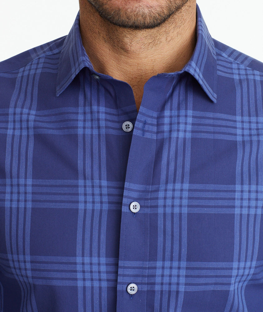 Wrinkle-Free Marques Shirt