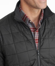 Quilted City Jacket Zoom
