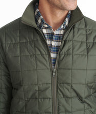Quilted City Jacket Zoom
