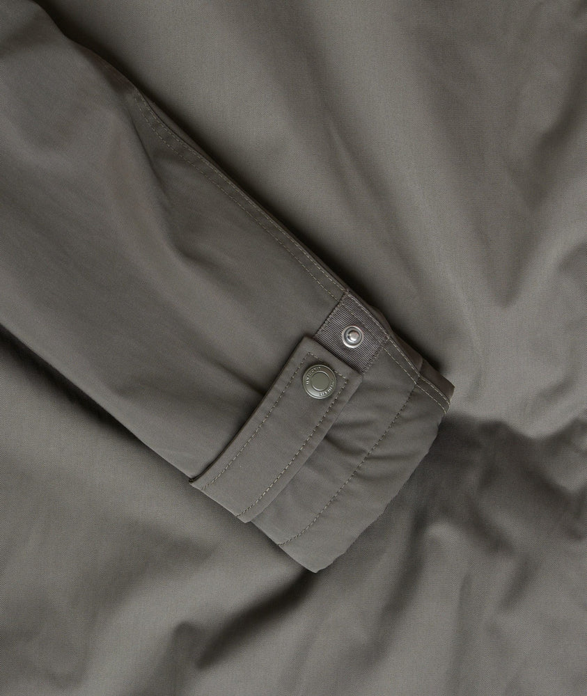 Water-Repellent Utility Jacket
