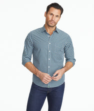 Classic Cotton Roccheta Shirt