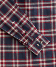 Heavyweight Flannel Rondel Shirt Zoom