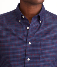 Wrinkle-Free Salamino Shirt Zoom
