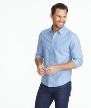 Wrinkle-Free Sannino Shirt