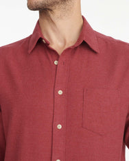 Flannel Sherwood Shirt Zoom