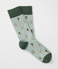 Cotton Skiier Socks