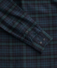 Flannel Vallone Shirt Zoom