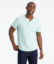 Sun-Washed Henley