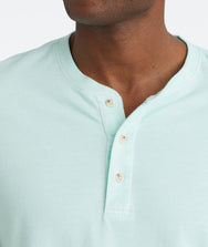 Sun-Washed Henley Zoom