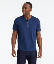 Sun-Washed Henley