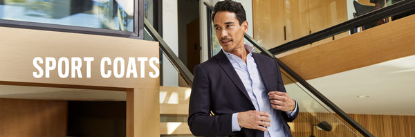 Sport coat stores outlet near me