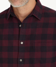 Flannel Barrelstone Shirt Zoom