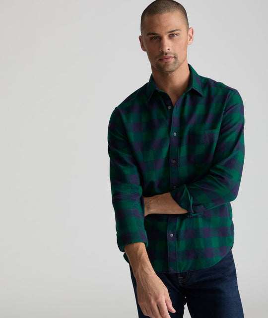 Flannel Barrelstone Shirt