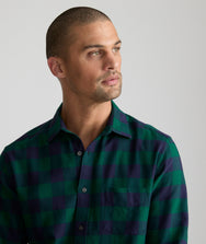 Flannel Barrelstone Shirt Zoom