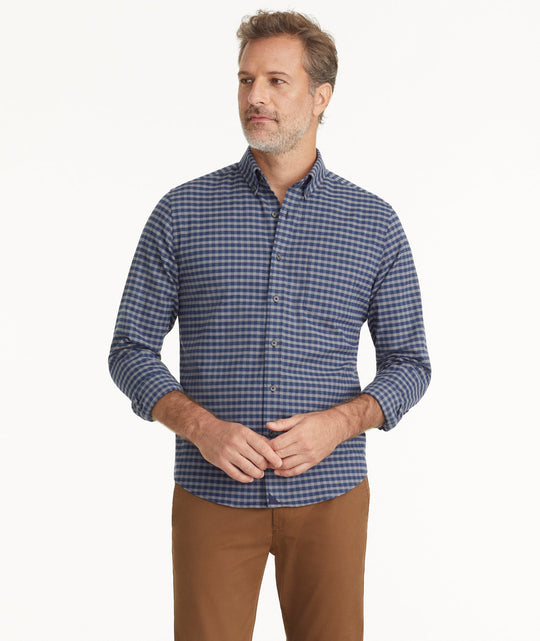 Performance Flannel Bergstrom Shirt