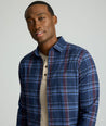 Performance Flannel Blanchard Shirt