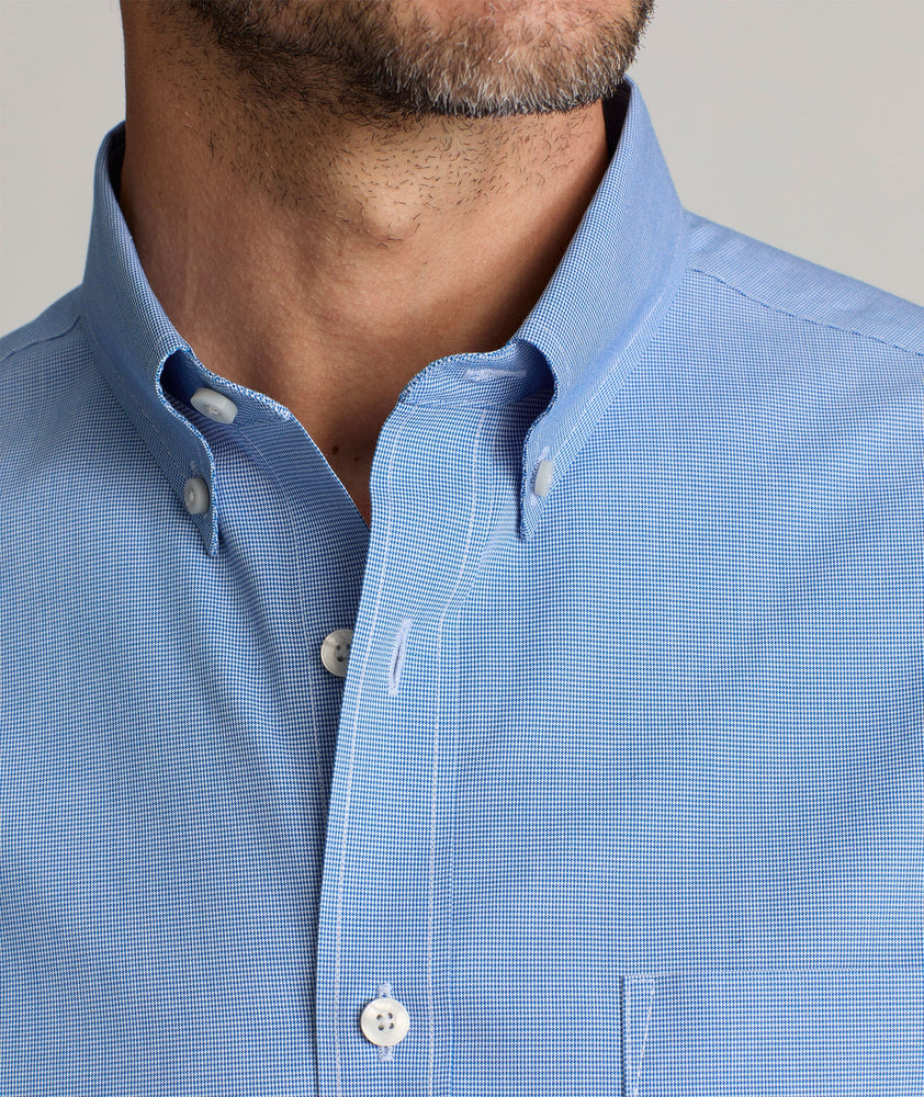 Wrinkle-Free Cadetto Shirt