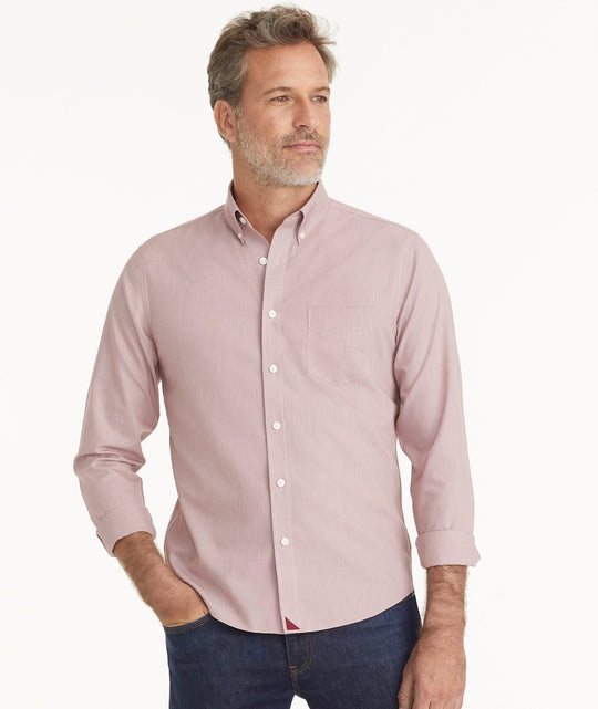Wrinkle-Free Cadetto Shirt