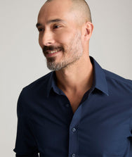 Wrinkle-Free Castello Shirt Zoom