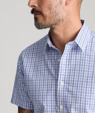 Wrinkle-Free Short-Sleeve Dante Shirt Zoom