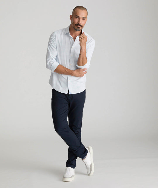5-Pocket Chino Trousers